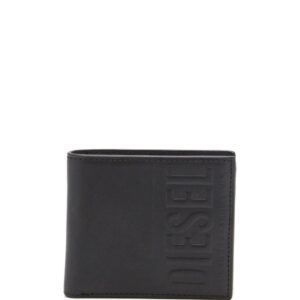 Diesel Dsl 3D Bi-Fold Coin S leather wallet