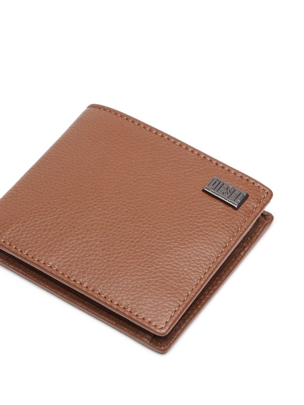 Diesel Medal-D leather wallet - Image 4