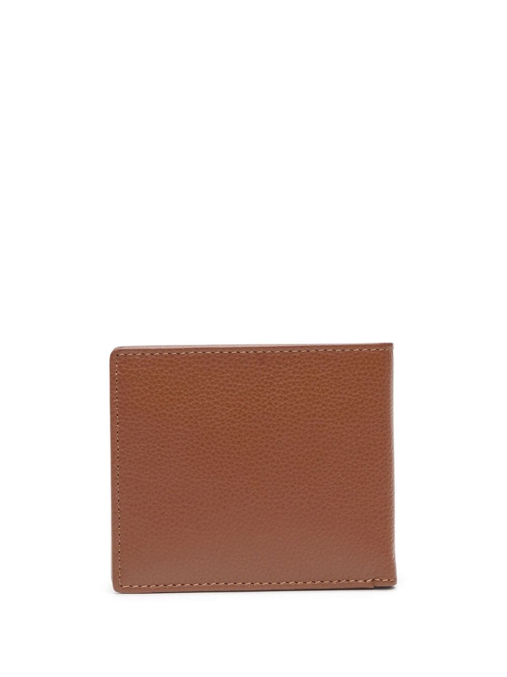 Diesel Medal-D leather wallet - Image 2
