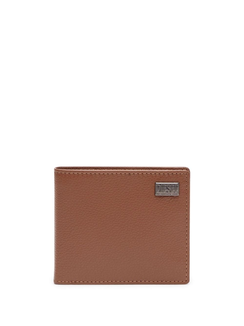 Diesel Medal-D leather wallet