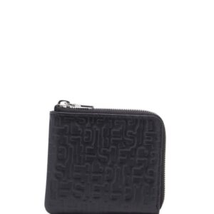 Diesel Pc Monogram leather wallet