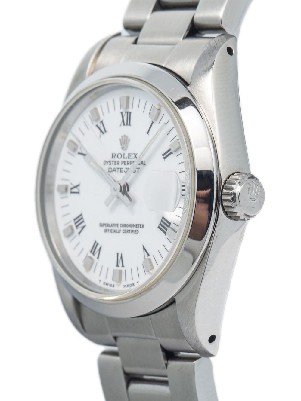 Rolex pre-owned Datejust 30mm - Image 3