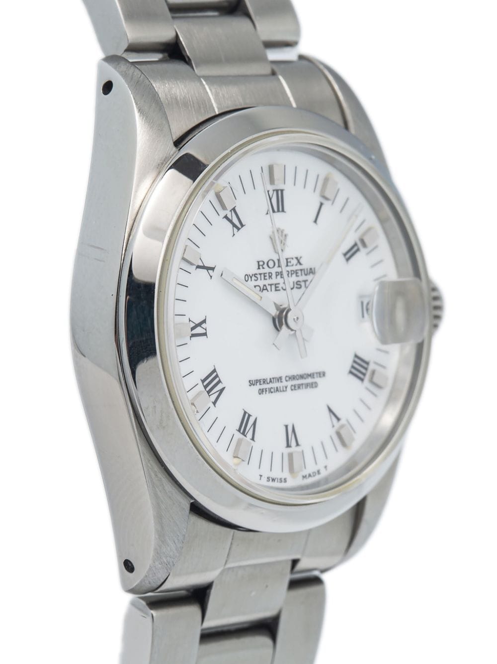 Rolex pre-owned Datejust 30mm - Image 4