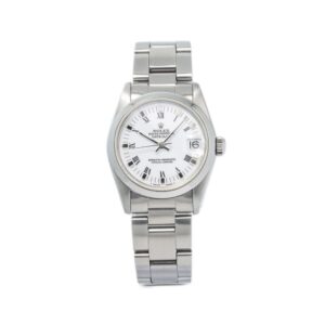 Rolex pre-owned Datejust 30mm