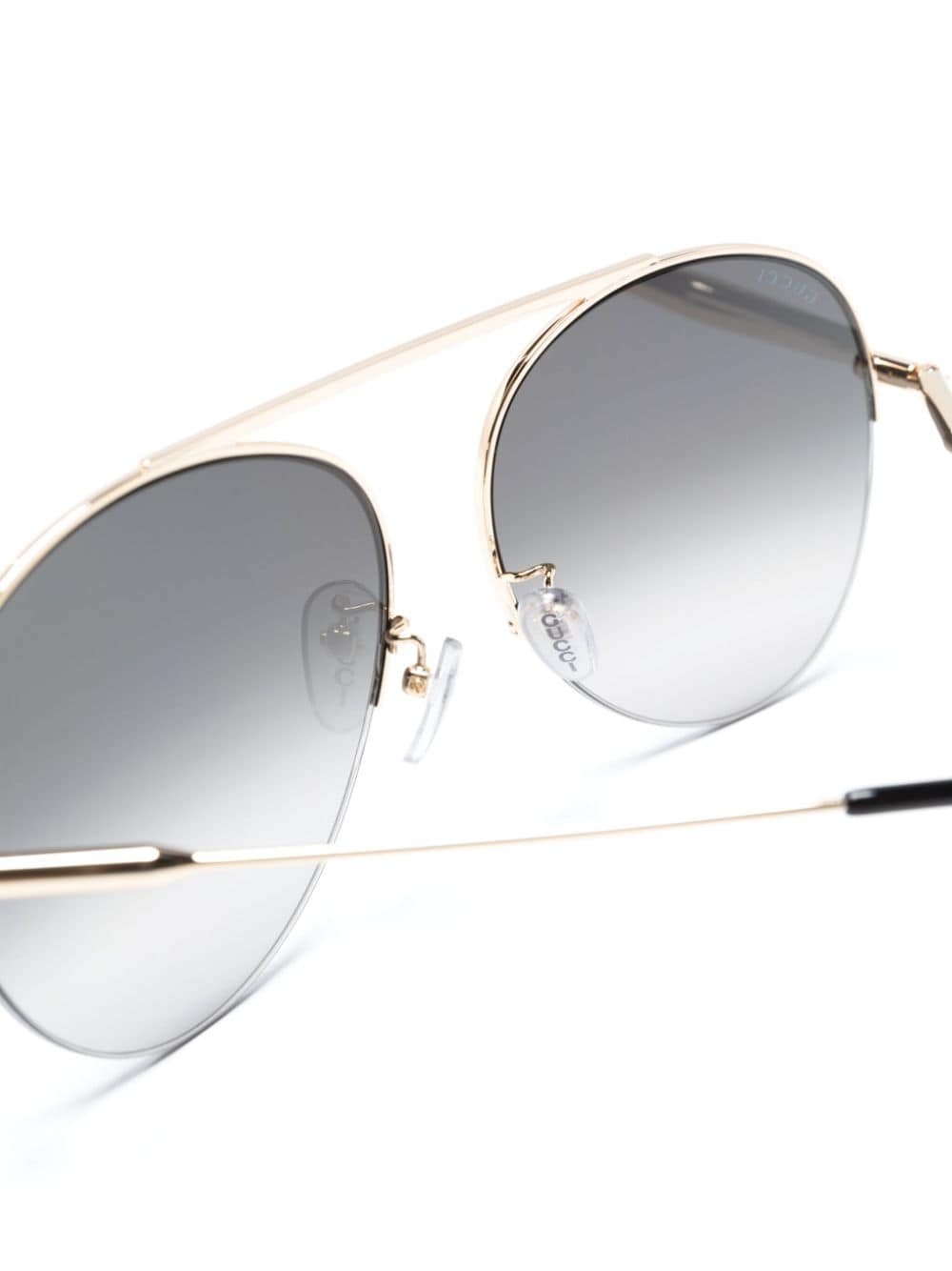 Gucci Eyewear round-frame gradient sunglasses - Image 3