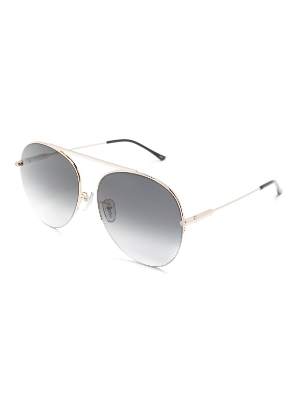 Gucci Eyewear round-frame gradient sunglasses - Image 2