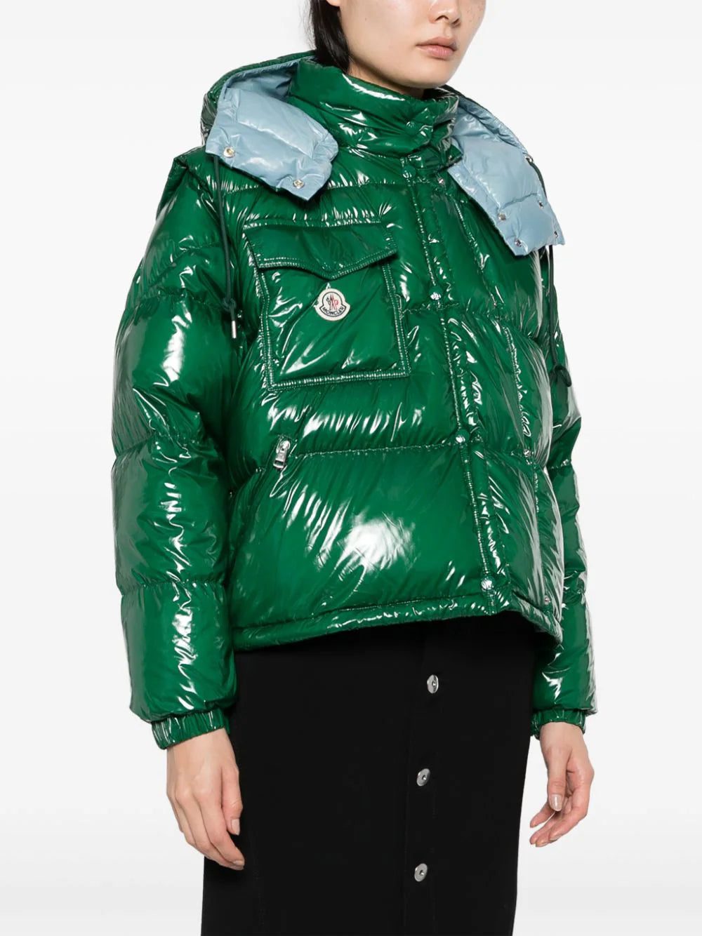 Moncler Karakorum convertible down jacket - Image 3
