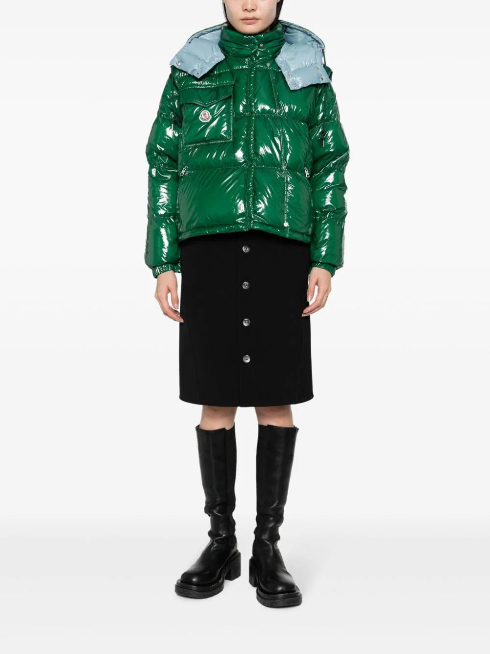 Moncler Karakorum convertible down jacket - Image 2