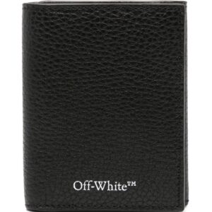 Off-White 3D Diag-stripe card holder
