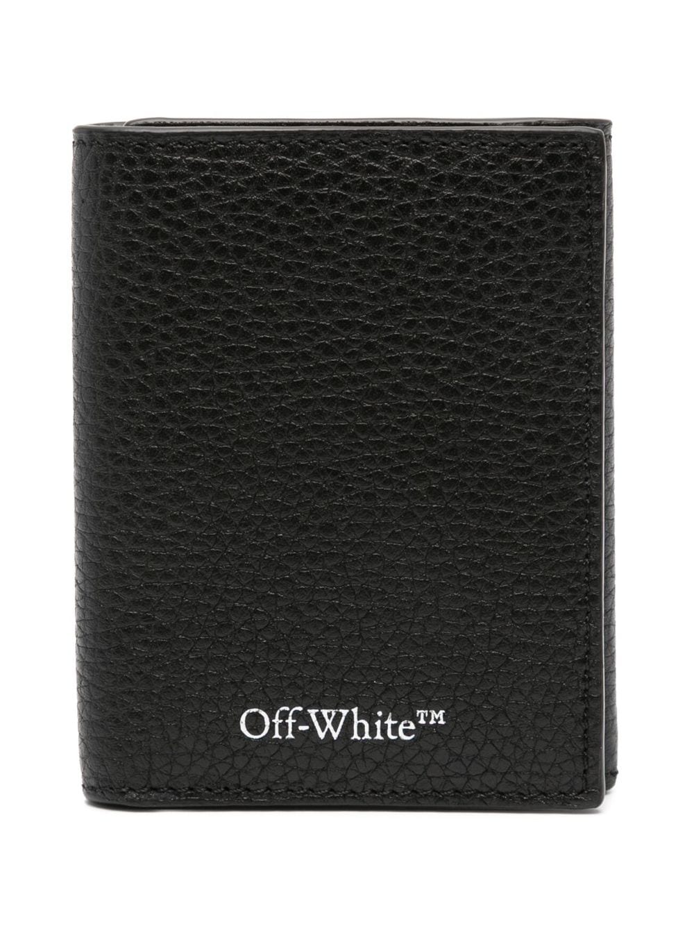 Off-White 3D Diag-stripe card holder