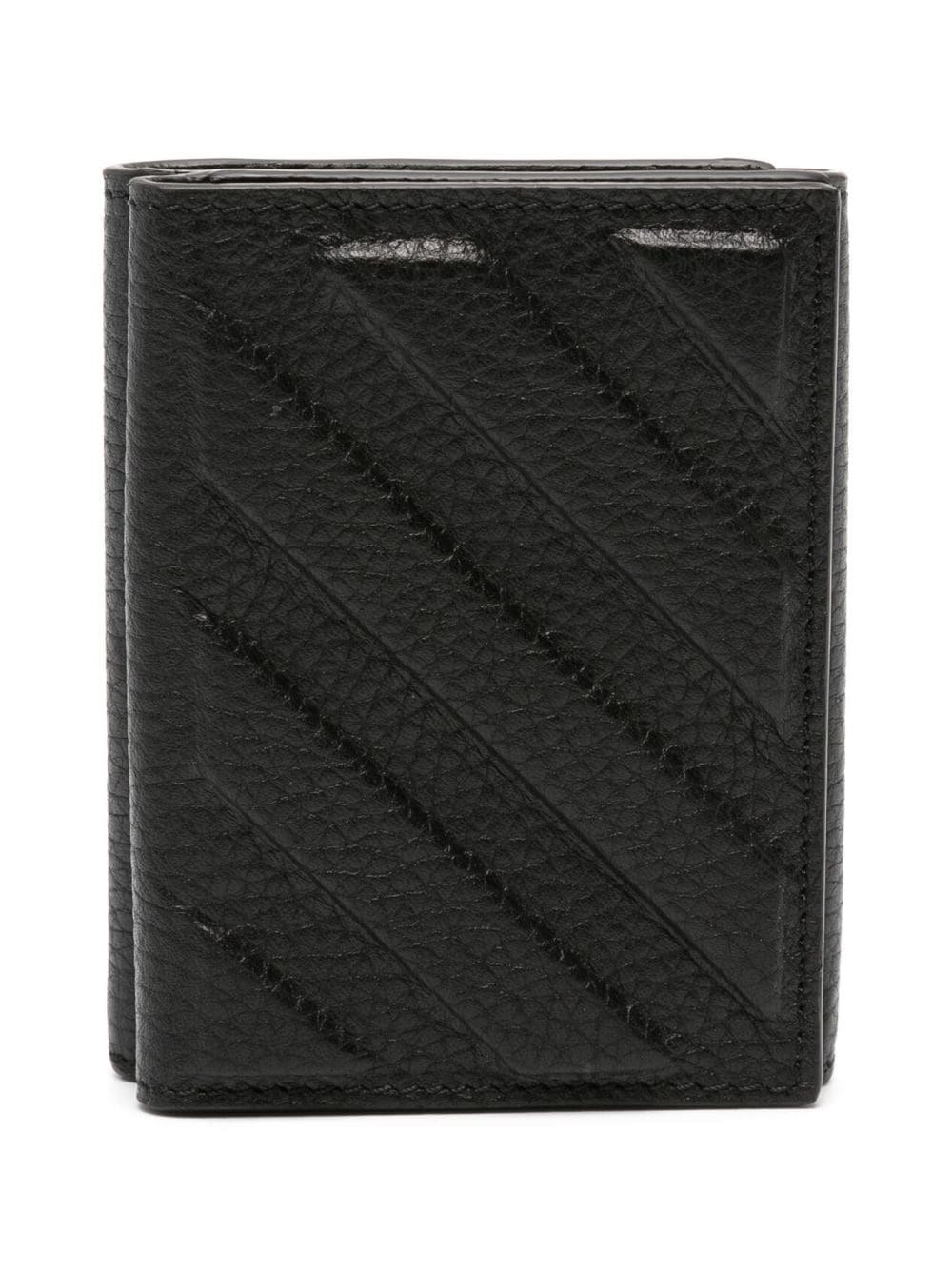 Off-White 3D Diag-stripe card holder - Image 3