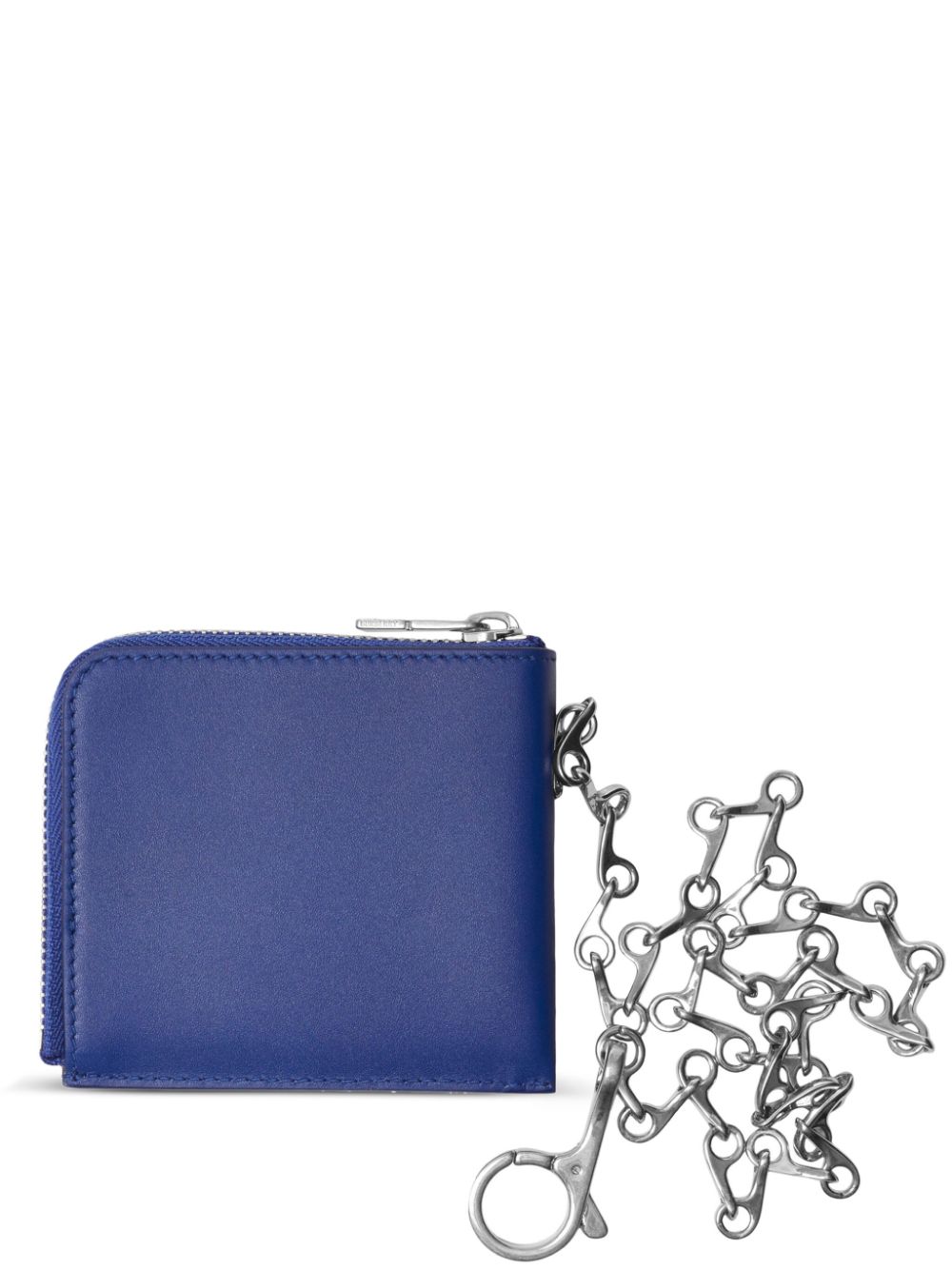 Burberry EKD chain-detail leather wallet - Image 2