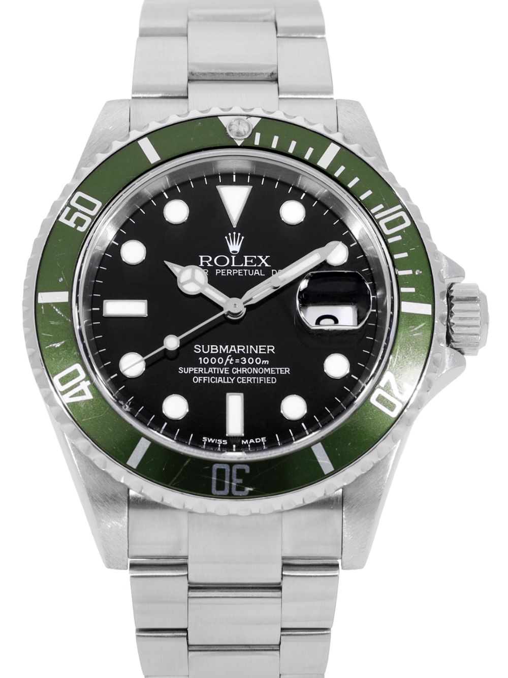 Rolex 2004 pre-owned Submariner Date 40mm - Image 2