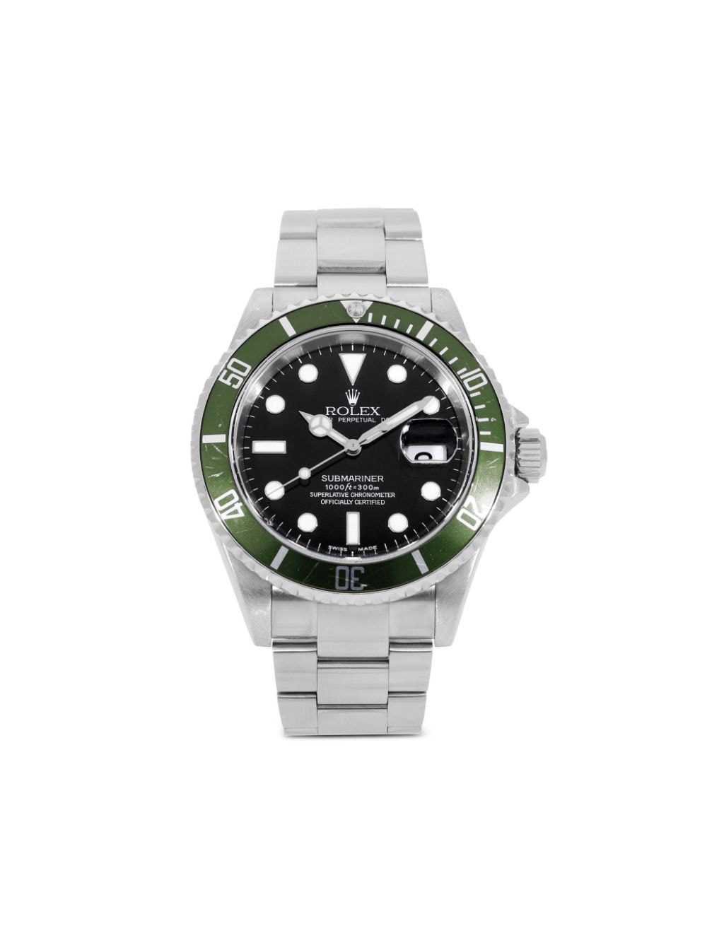 Rolex 2004 pre-owned Submariner Date 40mm