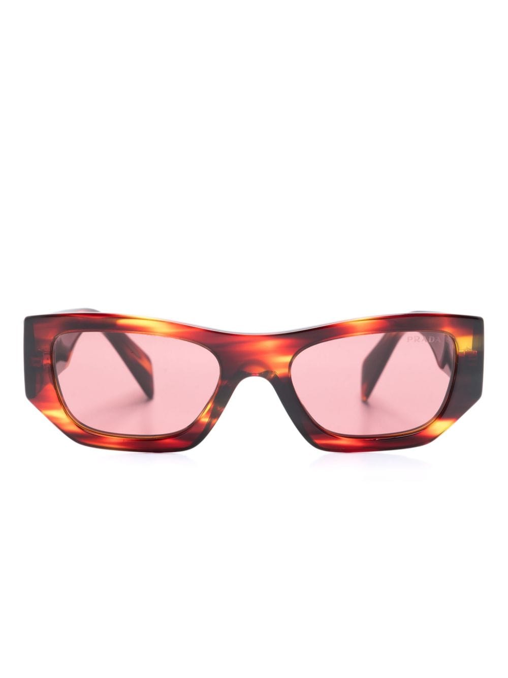 Prada Eyewear rectangle-frame sunglasses