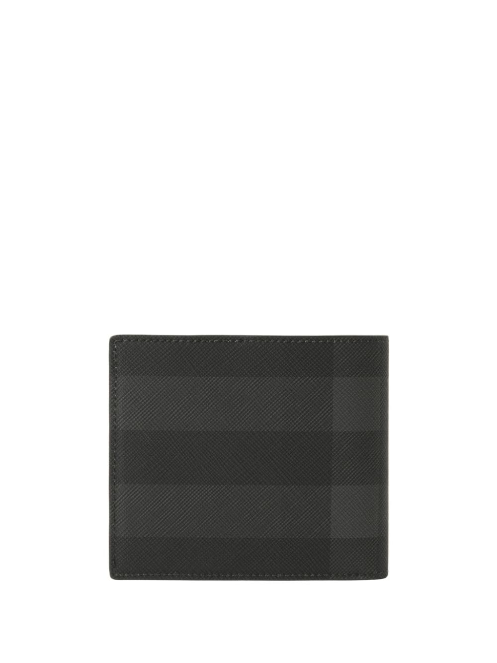 Burberry checked bi-fold wallet - Image 2