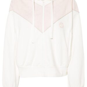 Gucci Interlocking G-patch cotton sweatshirt