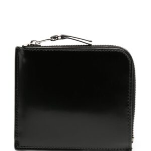 Comme Des Garçons Mirror Inside leather wallet