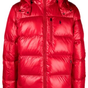 Polo Ralph Lauren  Gorham quilted down jacket