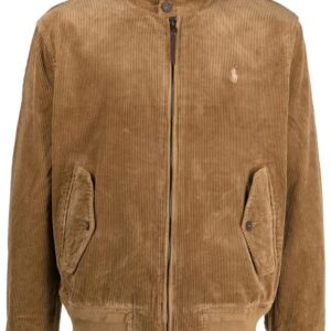 Polo Ralph Lauren Polo Pony corduroy cotton bomber jacket