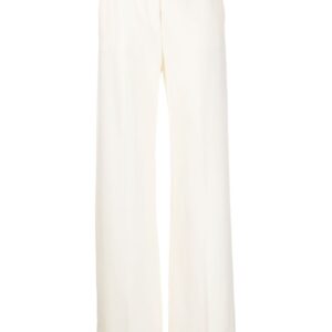 Stella McCartney  straight-leg wool trousers