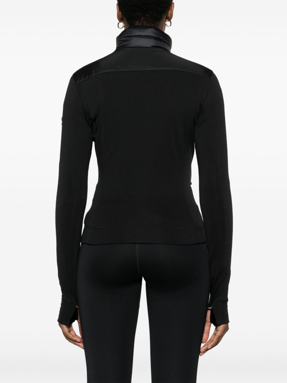 Moncler Grenoble padded zip-up jacket - Image 4