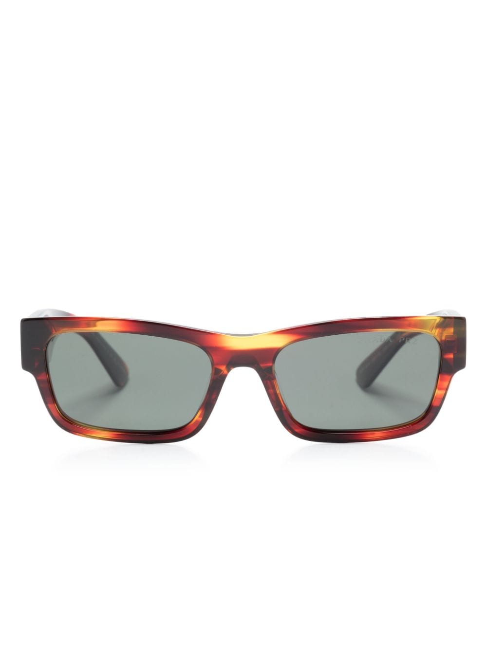 Prada Eyewear rectangle-frame sunglasses