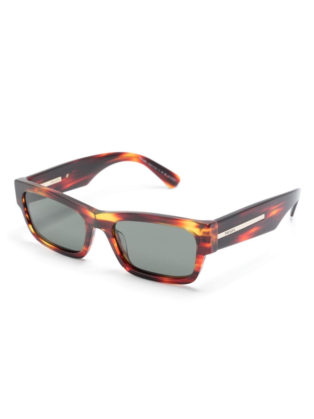 Prada Eyewear rectangle-frame sunglasses - Image 2