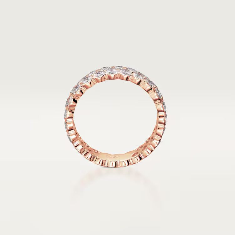 Cartier Broderie de Cartier wedding band - Image 3