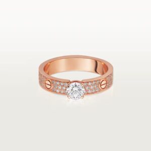 Cartier LOVE Solitaire