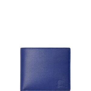 Burberry Equestrian Knight leather wallet