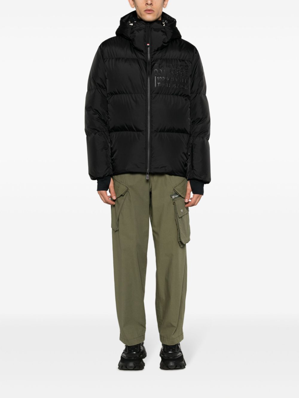Moncler Grenoble Mazod down jacket - Image 2