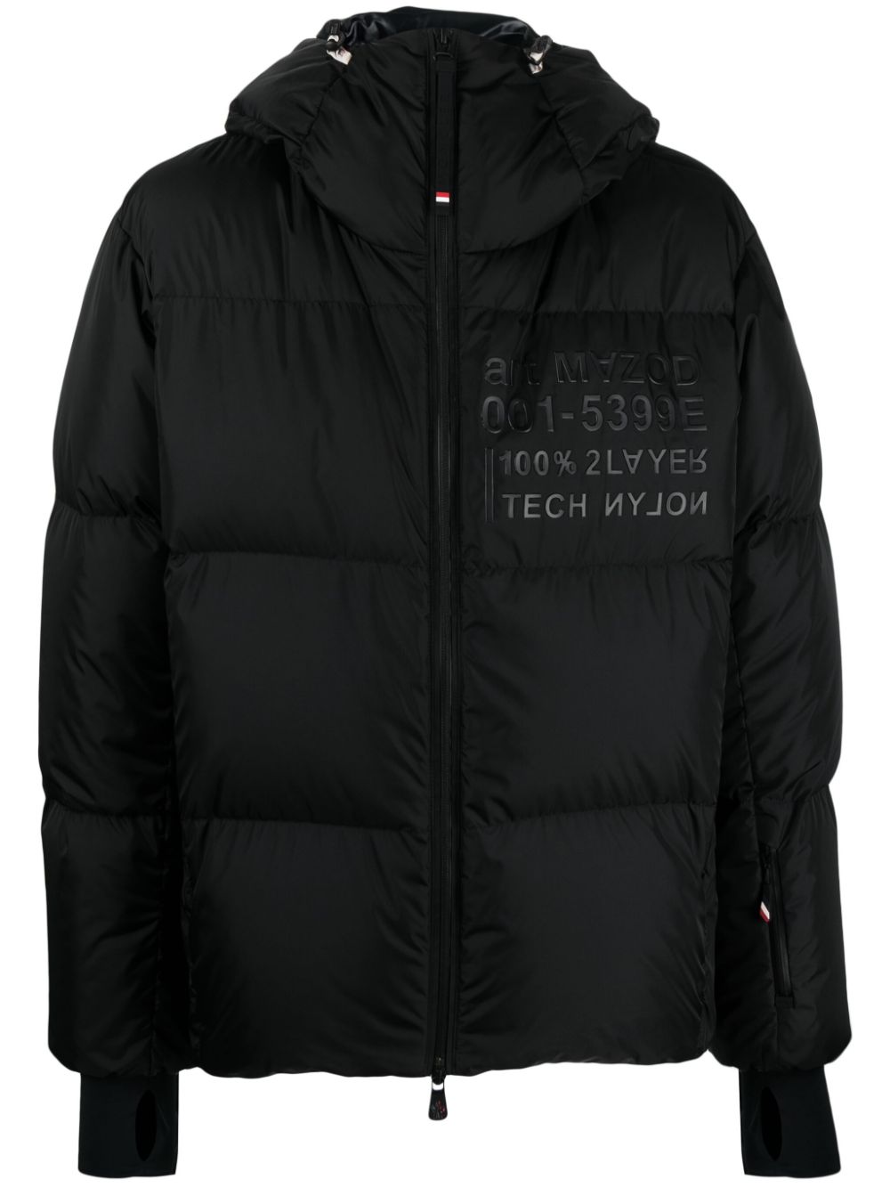 Moncler Grenoble Mazod down jacket