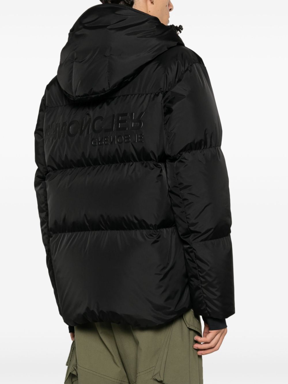 Moncler Grenoble Mazod down jacket - Image 4