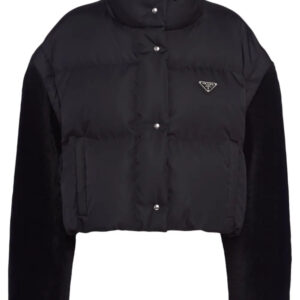 Prada  Re-Nylon down jacket