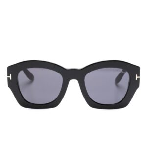 TOM FORD Eyewear Guilliana round-frame sunglasses