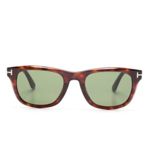 TOM FORD Eyewear Kendel square-frame sunglasses