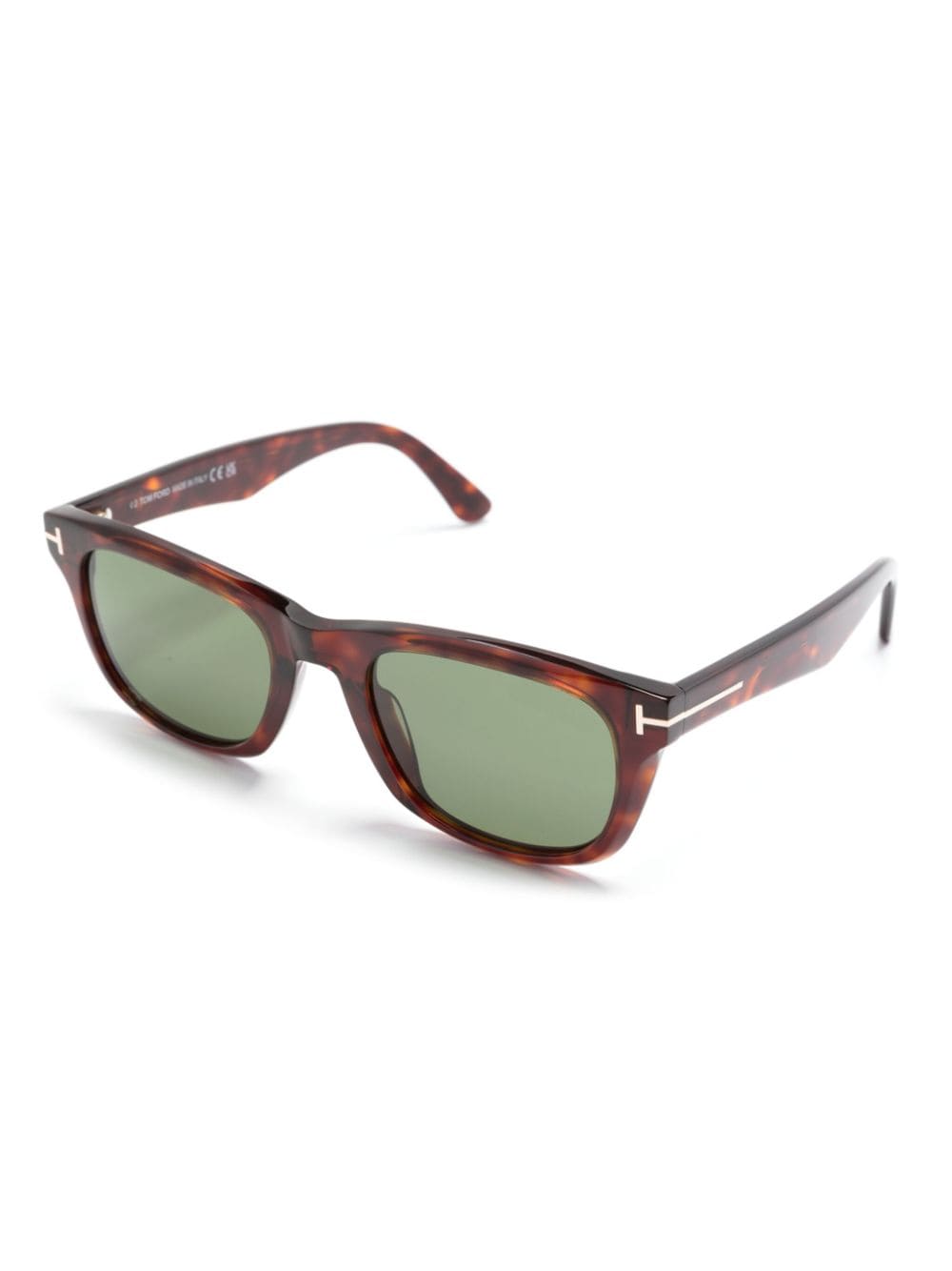 TOM FORD Eyewear Kendel square-frame sunglasses - Image 2