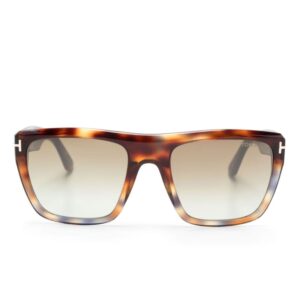 TOM FORD Eyewear Alberto D-frame sunglasses