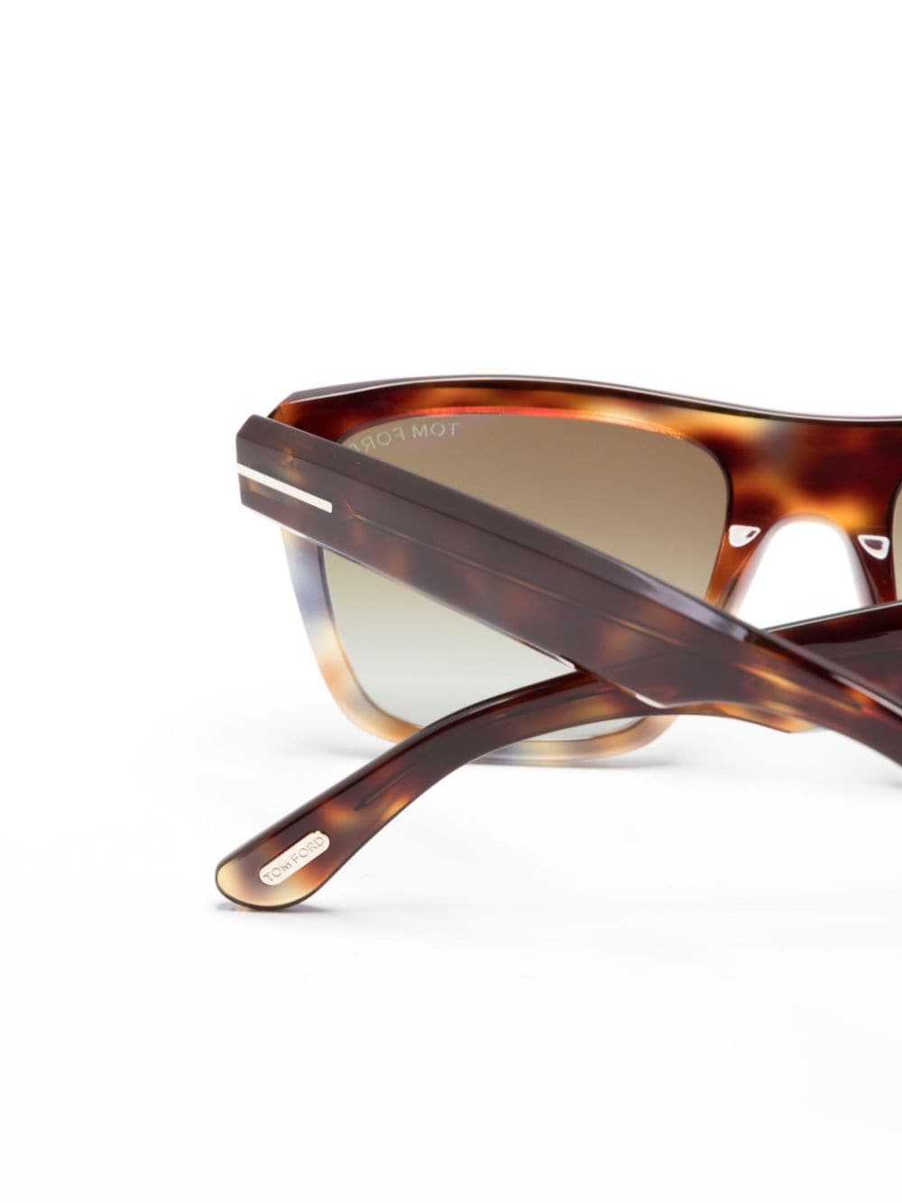 TOM FORD Eyewear Alberto D-frame sunglasses - Image 3