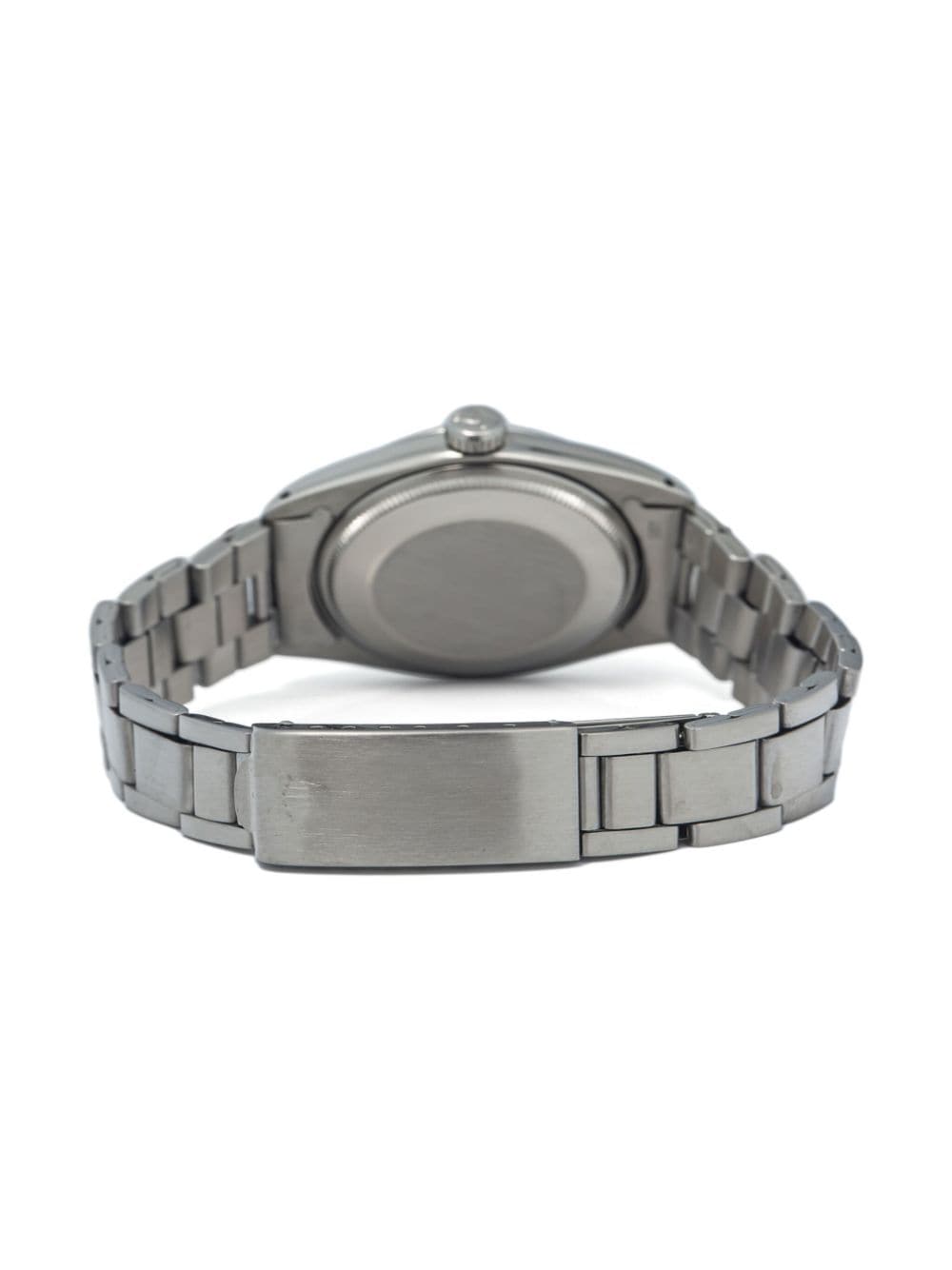 Rolex pre-owned Oyster Perpetual Date 34mm - Image 5