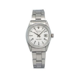 Rolex pre-owned Oyster Perpetual Date 34mm