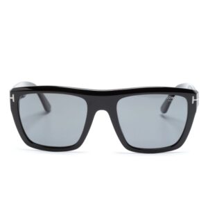 TOM FORD Eyewear Alberto square-frame sunglasses