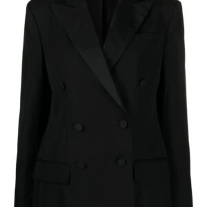Polo Ralph Lauren  double-breasted wool blazer