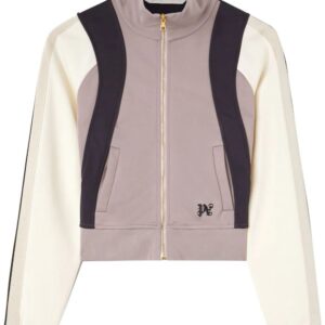 Palm Angels  PA monogram track jacket