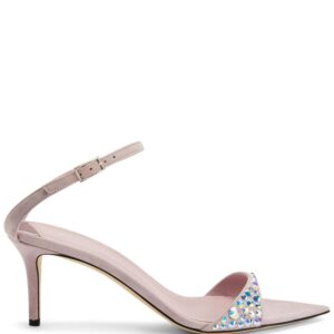 Giuseppe Zanotti  Intriigo Queen 70mm crystal-embellished sandals