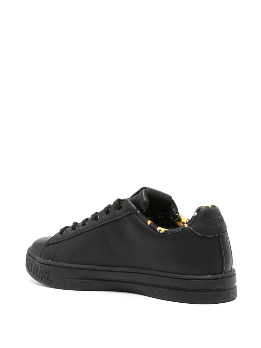 Versace Jeans Couture Court 88 leather sneakers - Image 3