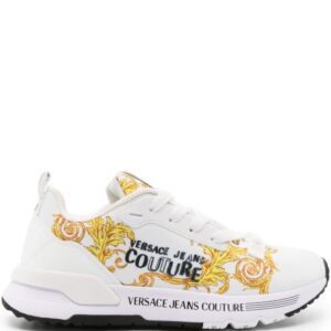 Versace Jeans Couture Dynamic twill sneakers