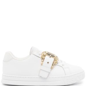 Versace Jeans Couture Court 88 leather sneakers