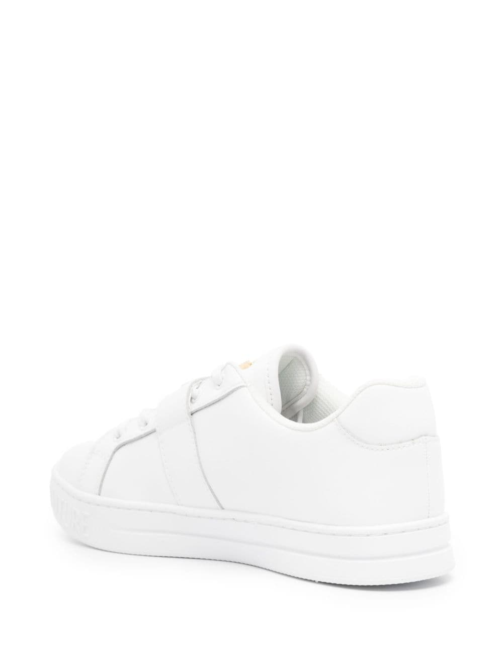Versace Jeans Couture Court 88 leather sneakers - Image 3